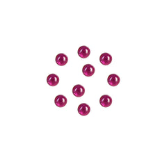 10PC BAG - Ruby Terp Pearls - 3mm - Discreet Smoker