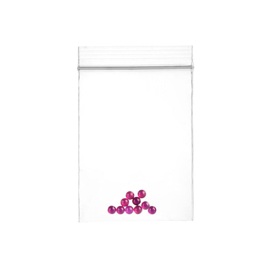 10PC BAG - Ruby Terp Pearls - 3mm - Discreet Smoker