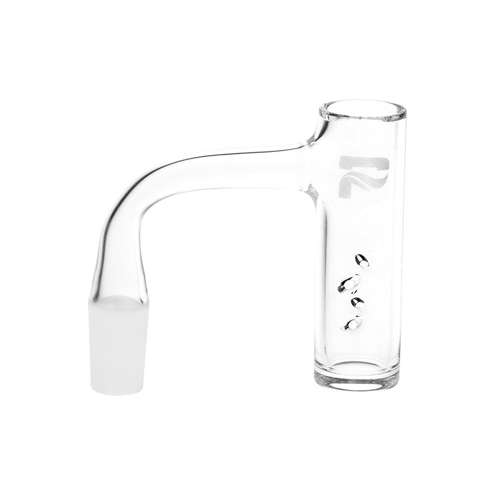 Pulsar Tornado Quartz Banger, Pillar & Carb Cap Set - 90D / 14mm M - Discreet Smoker