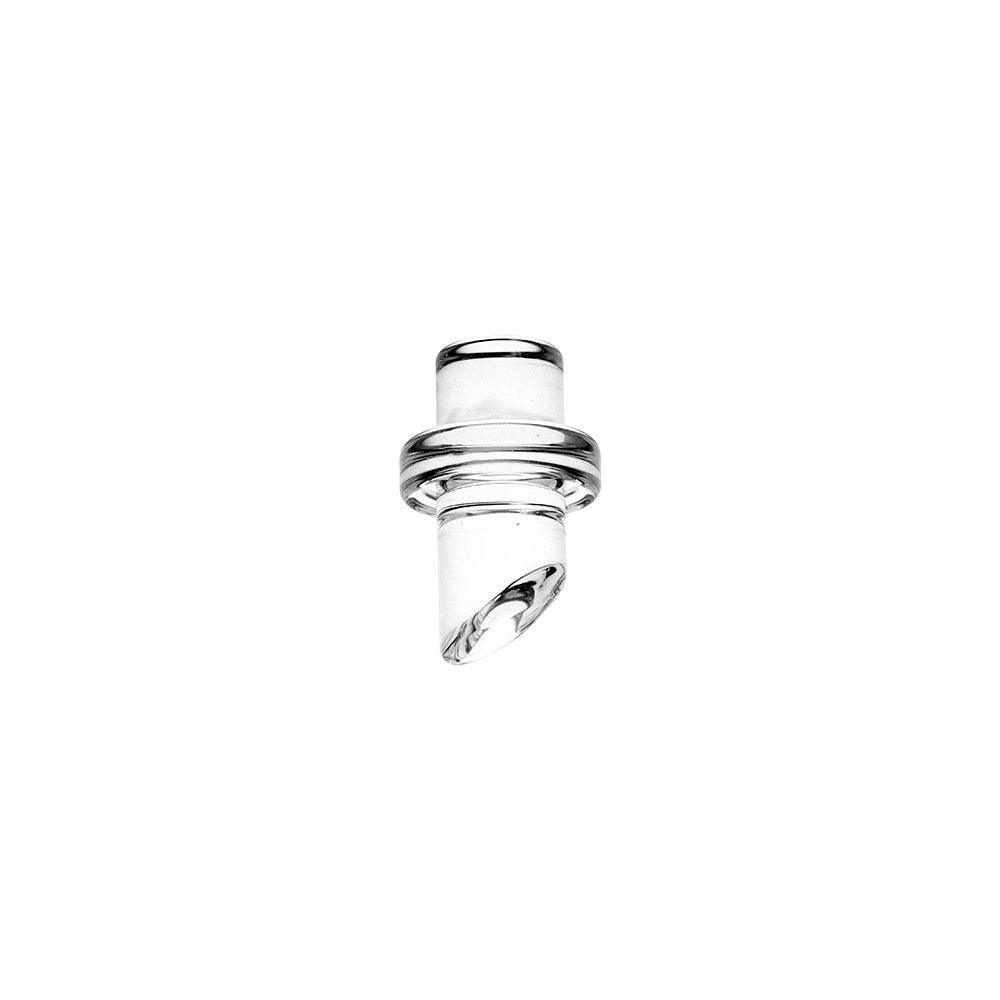 Pulsar Tornado Quartz Banger, Pillar & Carb Cap Set - 90D / 14mm M - Discreet Smoker