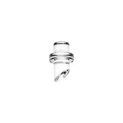 Pulsar Tornado Quartz Banger, Pillar & Carb Cap Set - 90D / 14mm M - Discreet Smoker