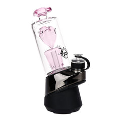 Pulsar Love Machine Puffco Peak/Pro Glass Bubbler Attachment - 4.75"