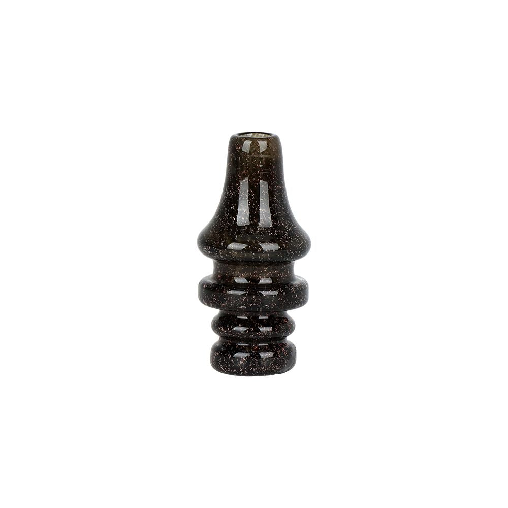 Pulsar Bullet Style Dichroic Glass Attachment for Puffco Pivot - Discreet Smoker