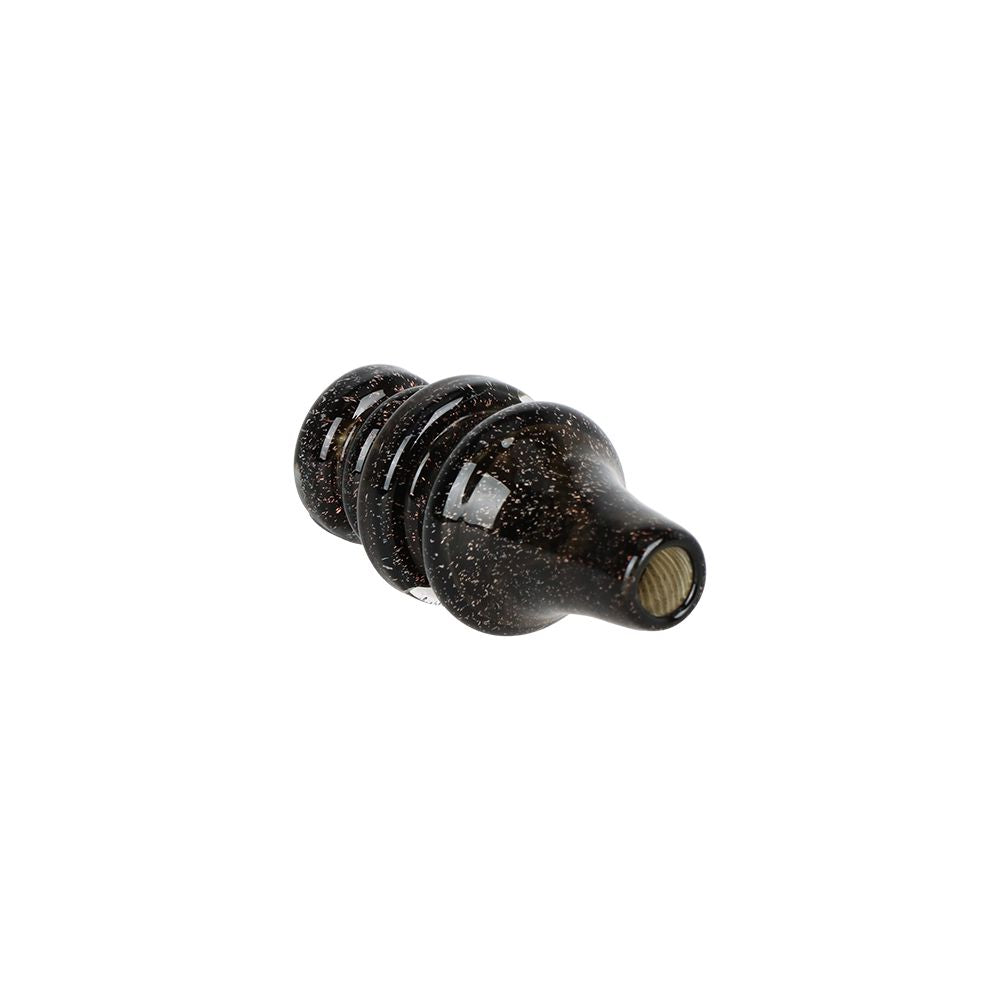 Pulsar Bullet Style Dichroic Glass Attachment for Puffco Pivot - Discreet Smoker
