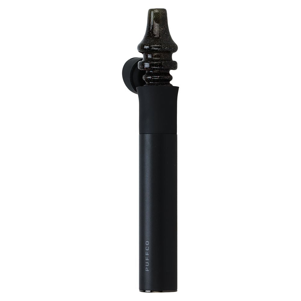 Pulsar Bullet Style Dichroic Glass Attachment for Puffco Pivot - Discreet Smoker