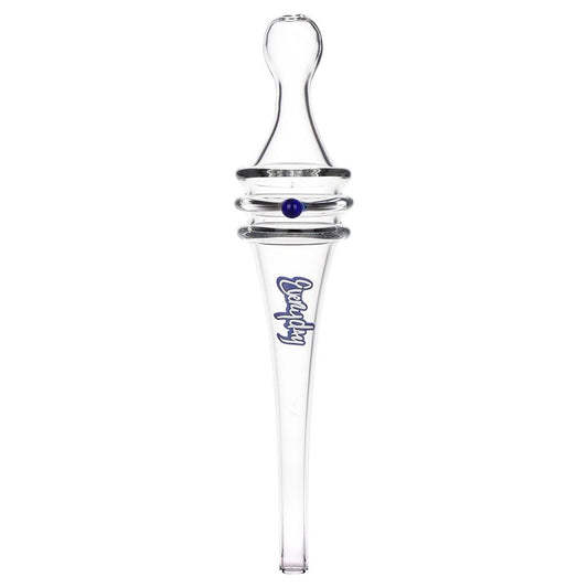 Dogg Lbs Glass Nectar Pipe - 6" - Discreet Smoker