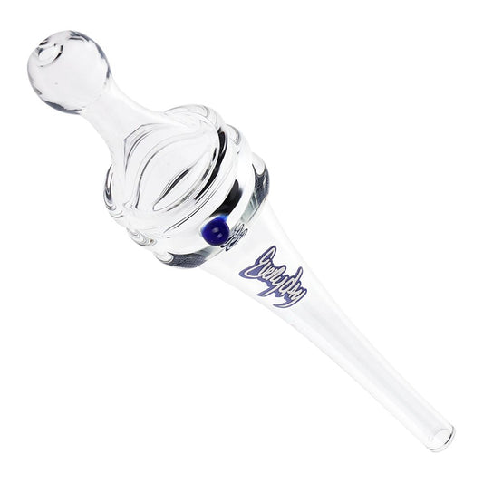 Dogg Lbs Glass Nectar Pipe - 6" - Discreet Smoker