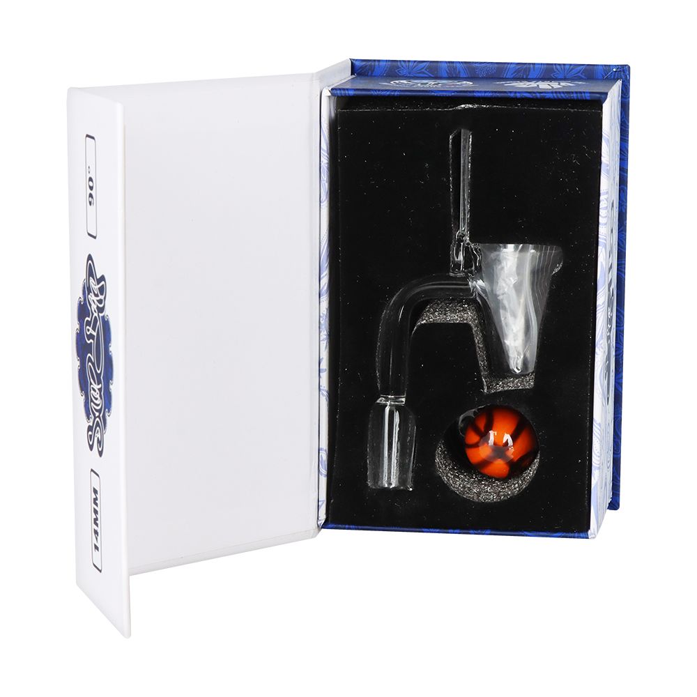 Dogg Lbs Everyday Baller Banger - 14mm M / 90D - Discreet Smoker