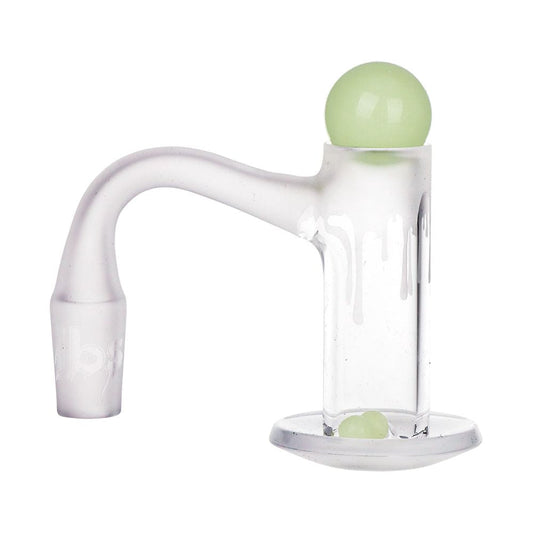 Dogg Lbs Everyday Frosted Drippin Terp Slurper Set - 14mm M / 90D - Discreet Smoker