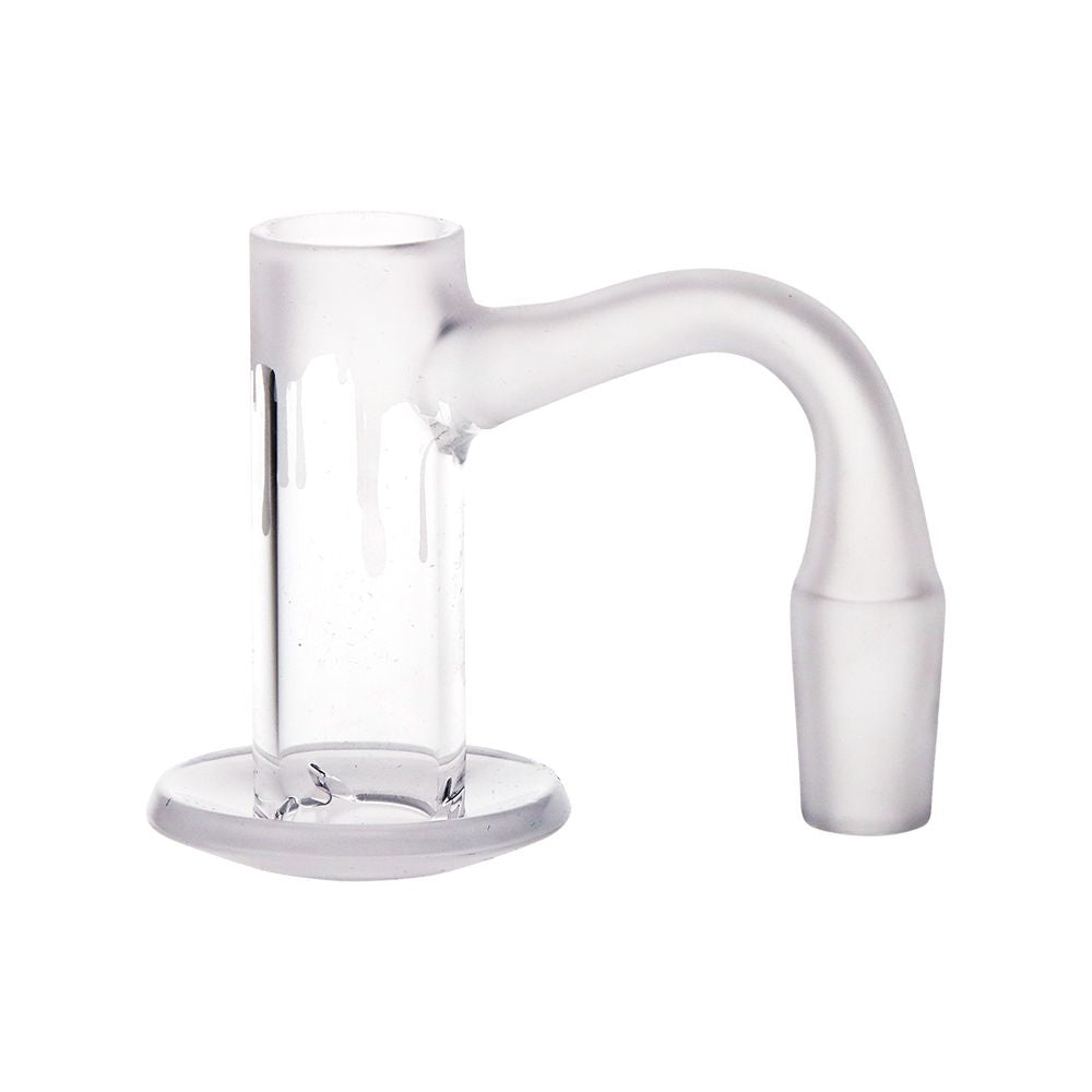 Dogg Lbs Everyday Frosted Drippin Terp Slurper Set - 14mm M / 90D - Discreet Smoker