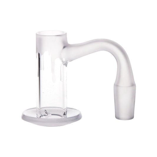 Dogg Lbs Everyday Frosted Drippin Terp Slurper Set - 14mm M / 90D - Discreet Smoker