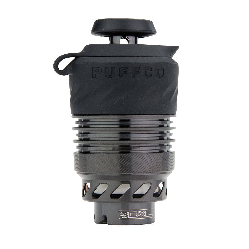 Puffco Peak Pro 3D XL Replacement Chamber - LE Full Black - Discreet Smoker
