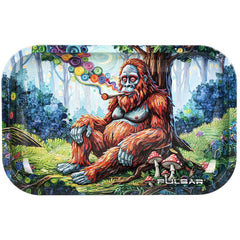 Pulsar Metal Rolling Tray - Bigfoot Break-Time / 11"x7"