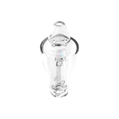 Opal Marble Glass Bubbler Attachment for Puffco Pivot - 3"