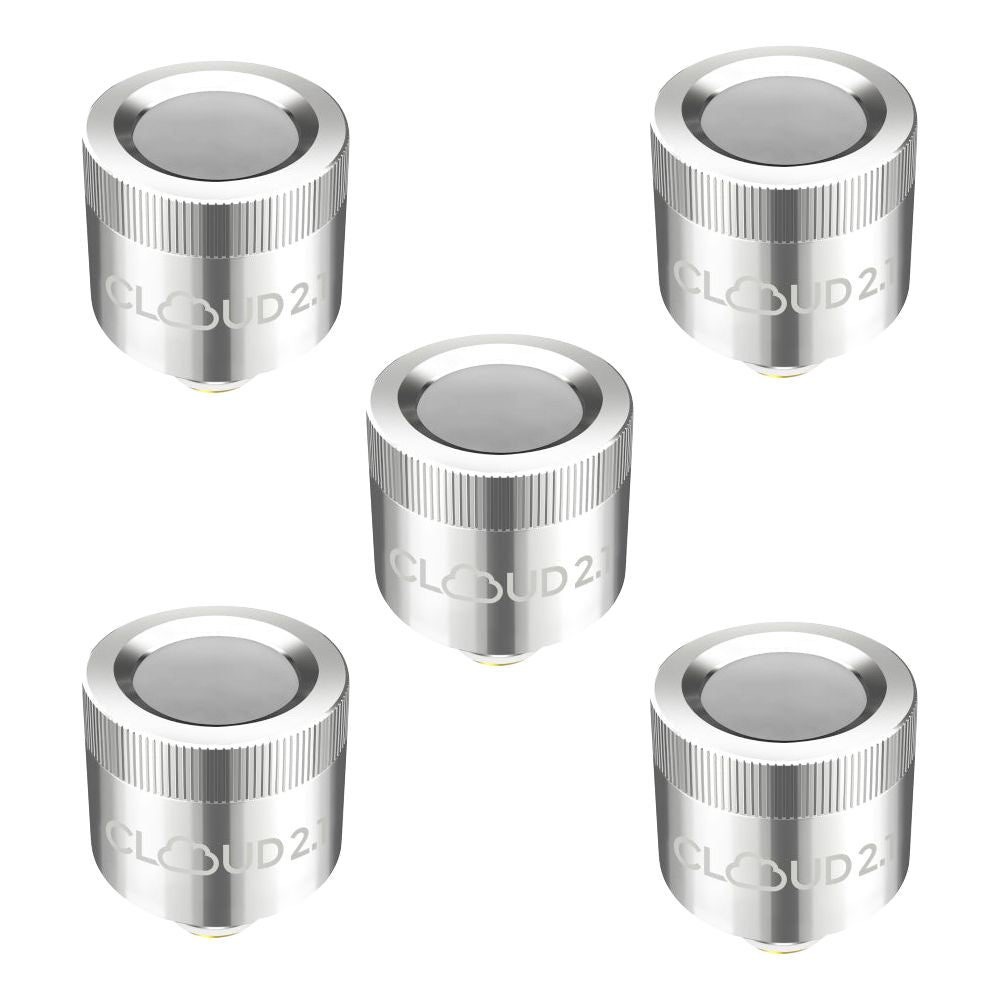 5CT BOX - Yocan Black Cloud 2.1 Atomizer - Steel Housing
