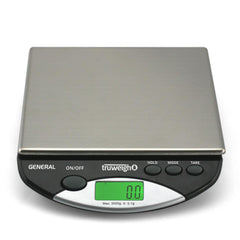 Truweigh General Compact Bench Scale - 8000g x 1g