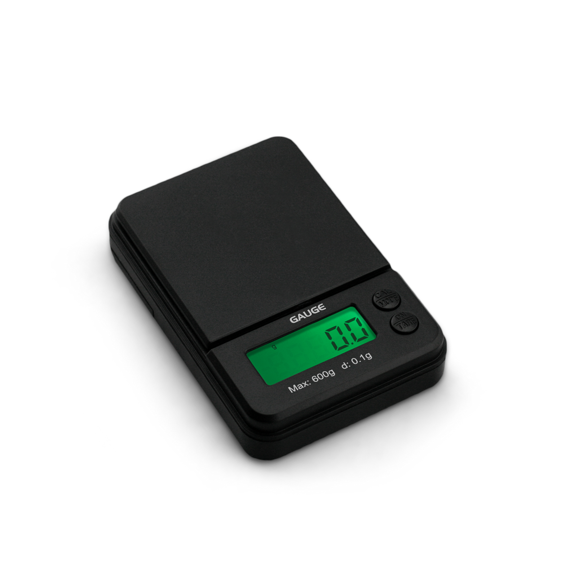 Truweigh Gauge Scale - 600g x 0.1g - Discreet Smoker