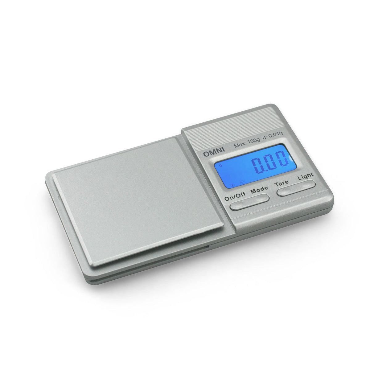 Truweigh Omni Scale - 100g x 0.01g - Discreet Smoker