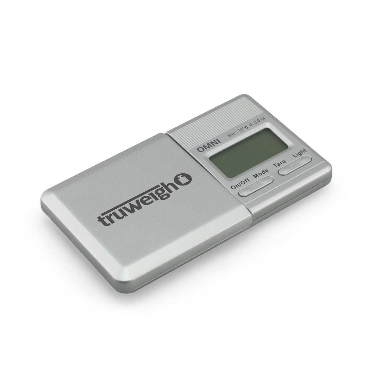 Truweigh Omni Scale - 100g x 0.01g - Discreet Smoker