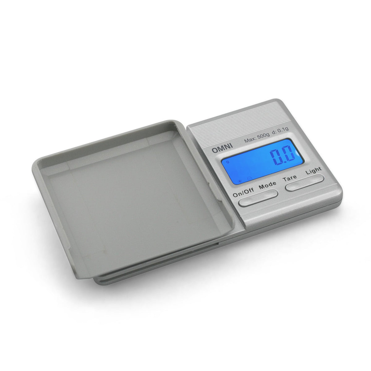 Truweigh Omni Scale - 100g x 0.01g - Discreet Smoker