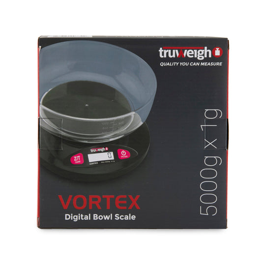 Truweigh Vortex Digital Bowl Scale - Discreet Smoker