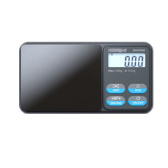 Truweigh Marine IP65 Rated Washdown Miniscale - 100g x 0.01g / Black
