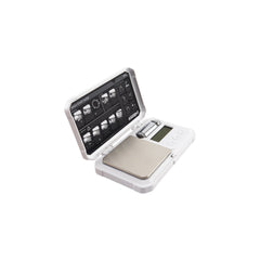 Truweigh Predator Mini Scale with Weight – 100g x 0.01g - Discreet Smoker