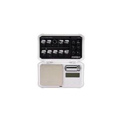 Truweigh Predator Mini Scale with Weight – 100g x 0.01g - Discreet Smoker