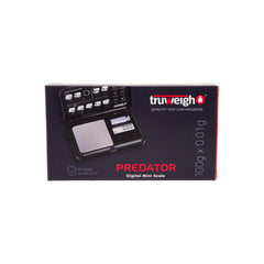 Truweigh Predator Mini Scale with Weight – 100g x 0.01g - Discreet Smoker