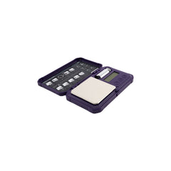 Truweigh Predator Mini Scale with Weight – 100g x 0.01g - Discreet Smoker