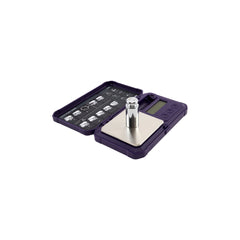 Truweigh Predator Mini Scale with Weight – 100g x 0.01g - Discreet Smoker