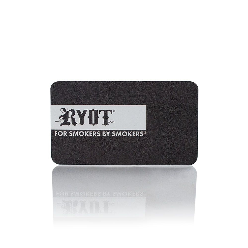 RYOT SOLID TOP SCREEN BOX