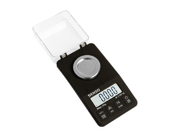 Truweigh Senso Carat Milligram Digital Scale – 50g x 0.001g - Discreet Smoker