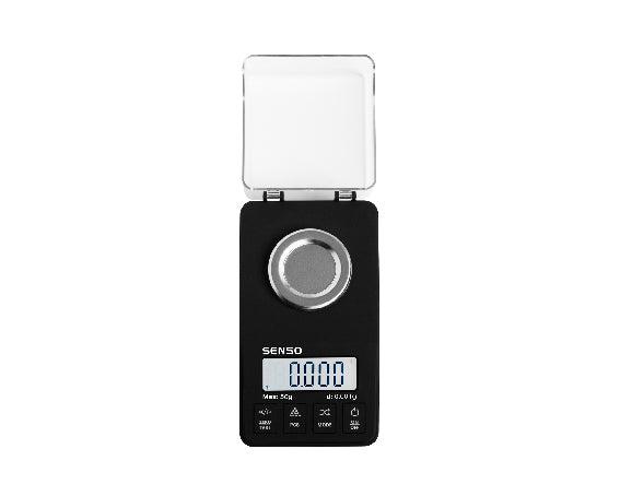 Truweigh Senso Carat Milligram Digital Scale – 50g x 0.001g - Discreet Smoker