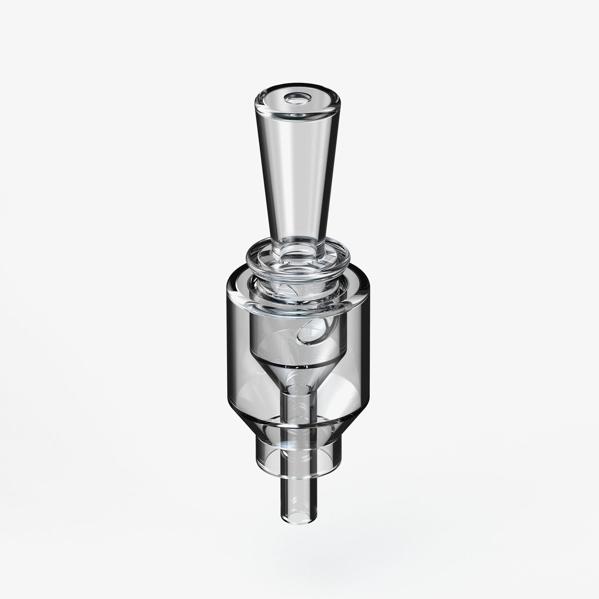 SOFTGLASS TANDEM INCYCLER TOP - Discreet Smoker