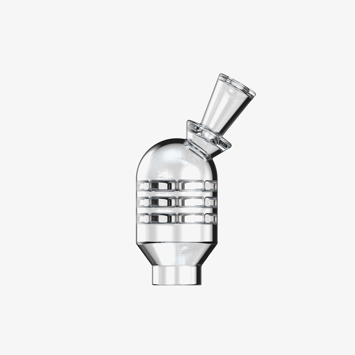 SOFTGLASS TANDEM MASON PERC TOP - Discreet Smoker