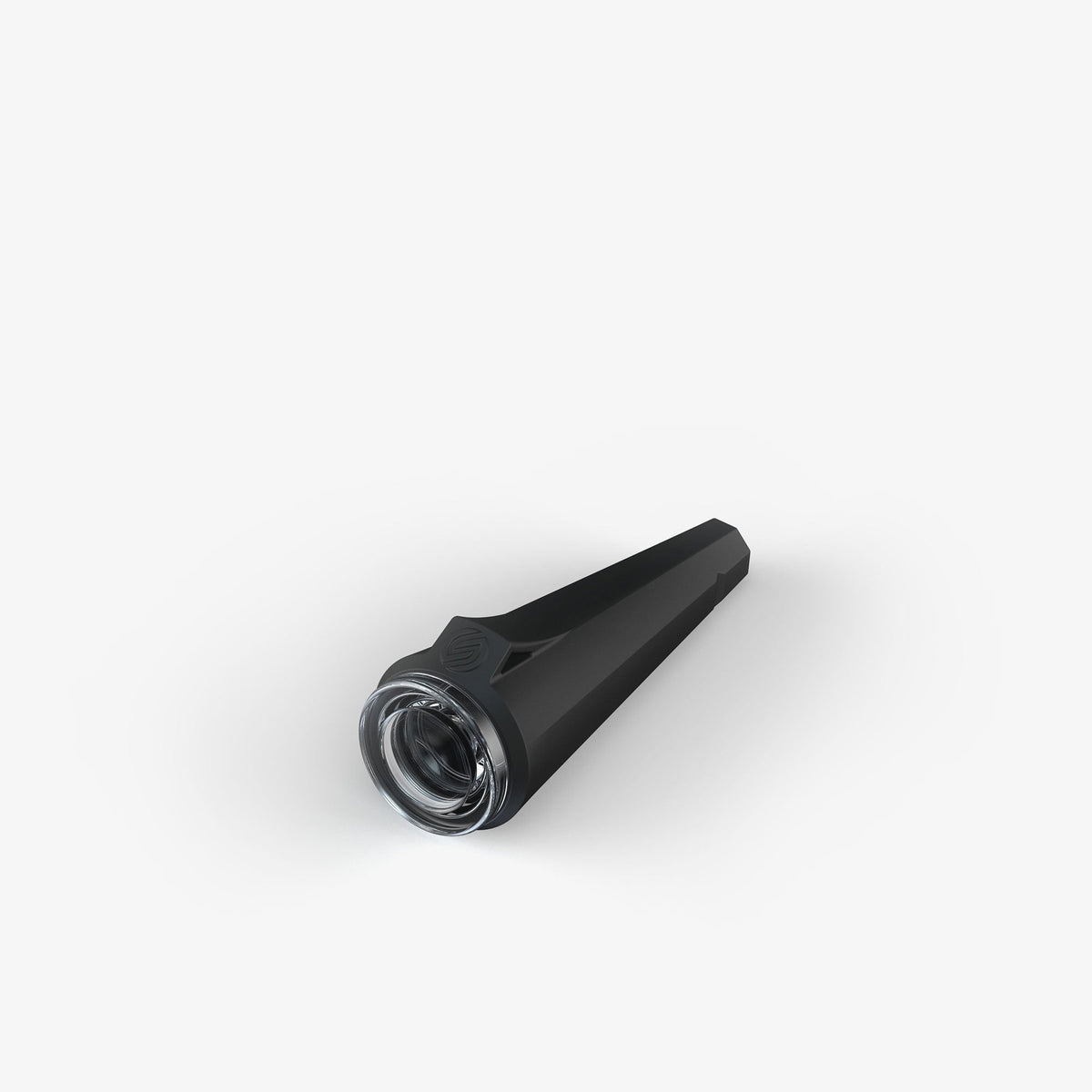 SOFTGLASS PINCH ONE HITTER - Discreet Smoker