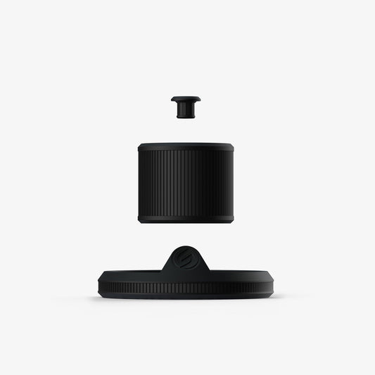 SOFTGLASS TANDEM SILICONE SLEEVES - Discreet Smoker