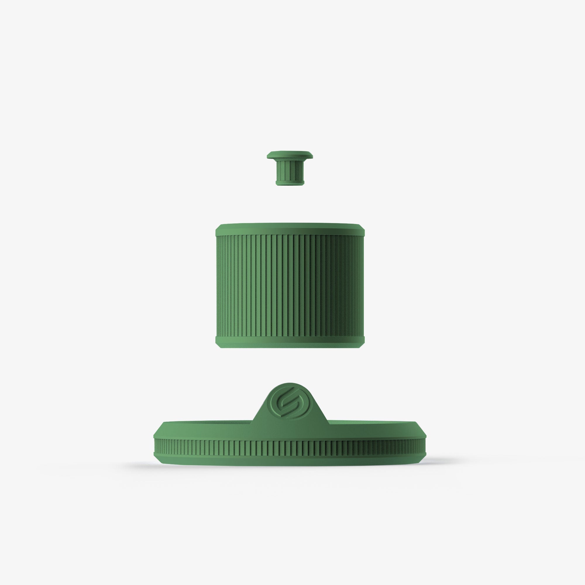 SOFTGLASS TANDEM SILICONE SLEEVES - Discreet Smoker