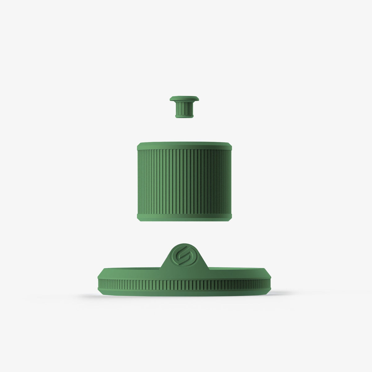SOFTGLASS TANDEM SILICONE SLEEVES - Discreet Smoker