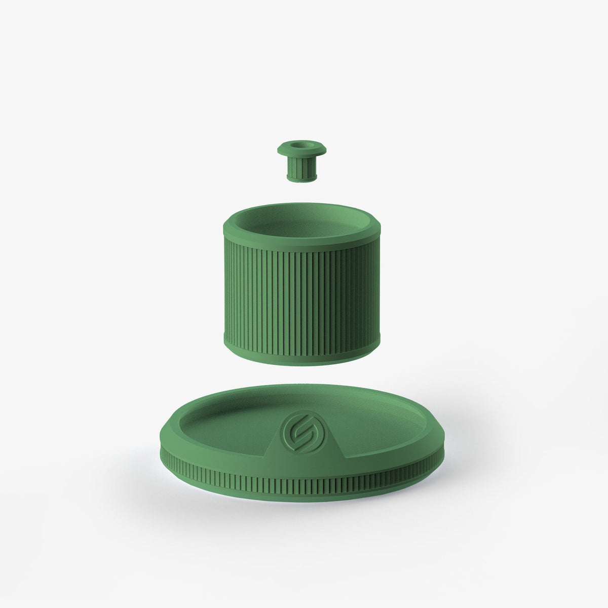 SOFTGLASS TANDEM SILICONE SLEEVES - Discreet Smoker