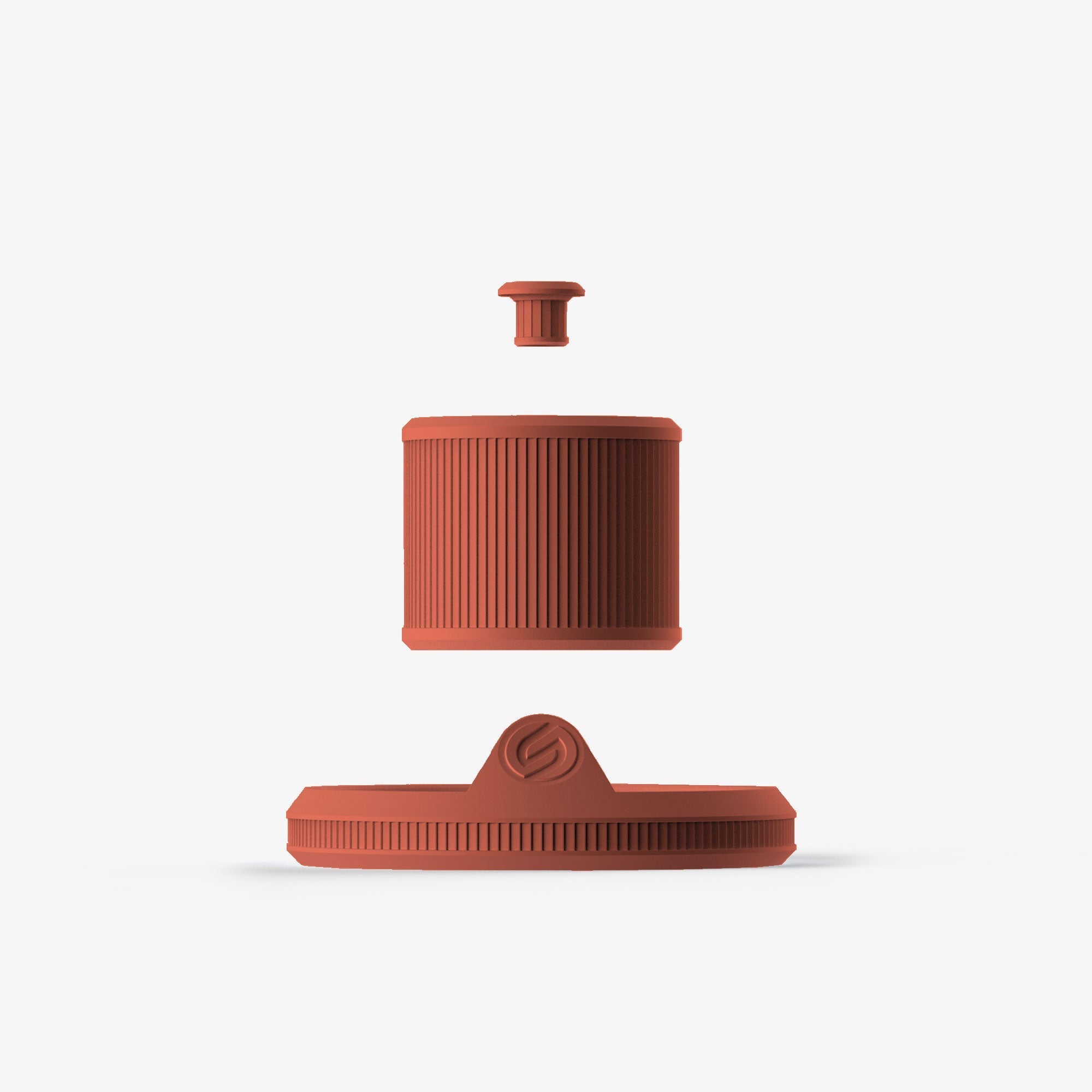 SOFTGLASS TANDEM SILICONE SLEEVES - Discreet Smoker