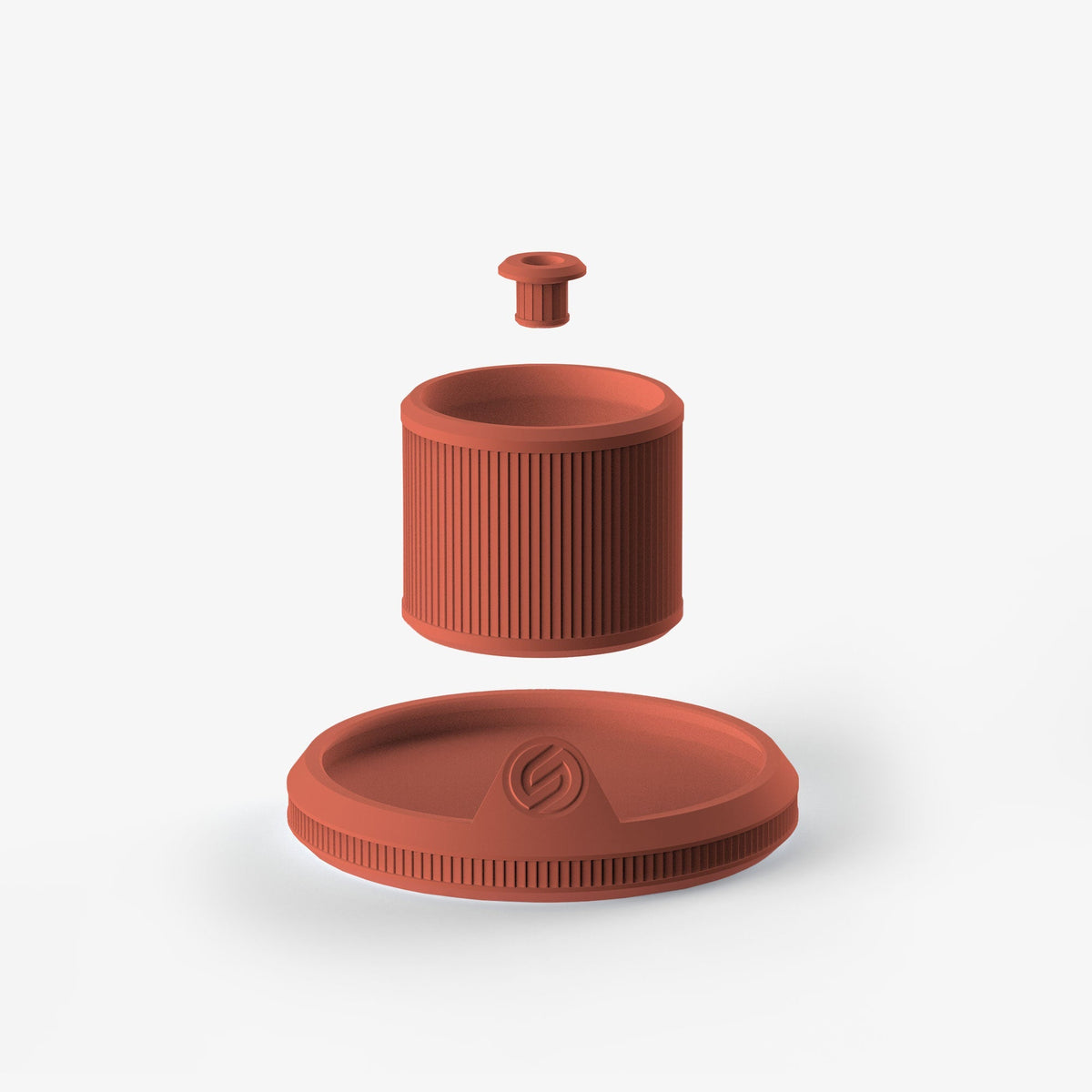 SOFTGLASS TANDEM SILICONE SLEEVES - Discreet Smoker