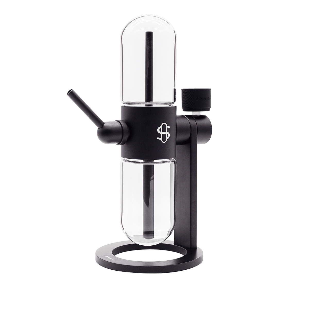 Stündenglass Gravity Infuser | 360° Gravity Hookah & Infusion System - Discreet Smoker