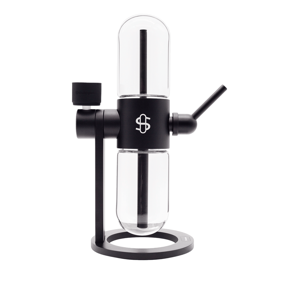 Stündenglass Gravity Infuser | 360° Gravity Hookah & Infusion System - Discreet Smoker