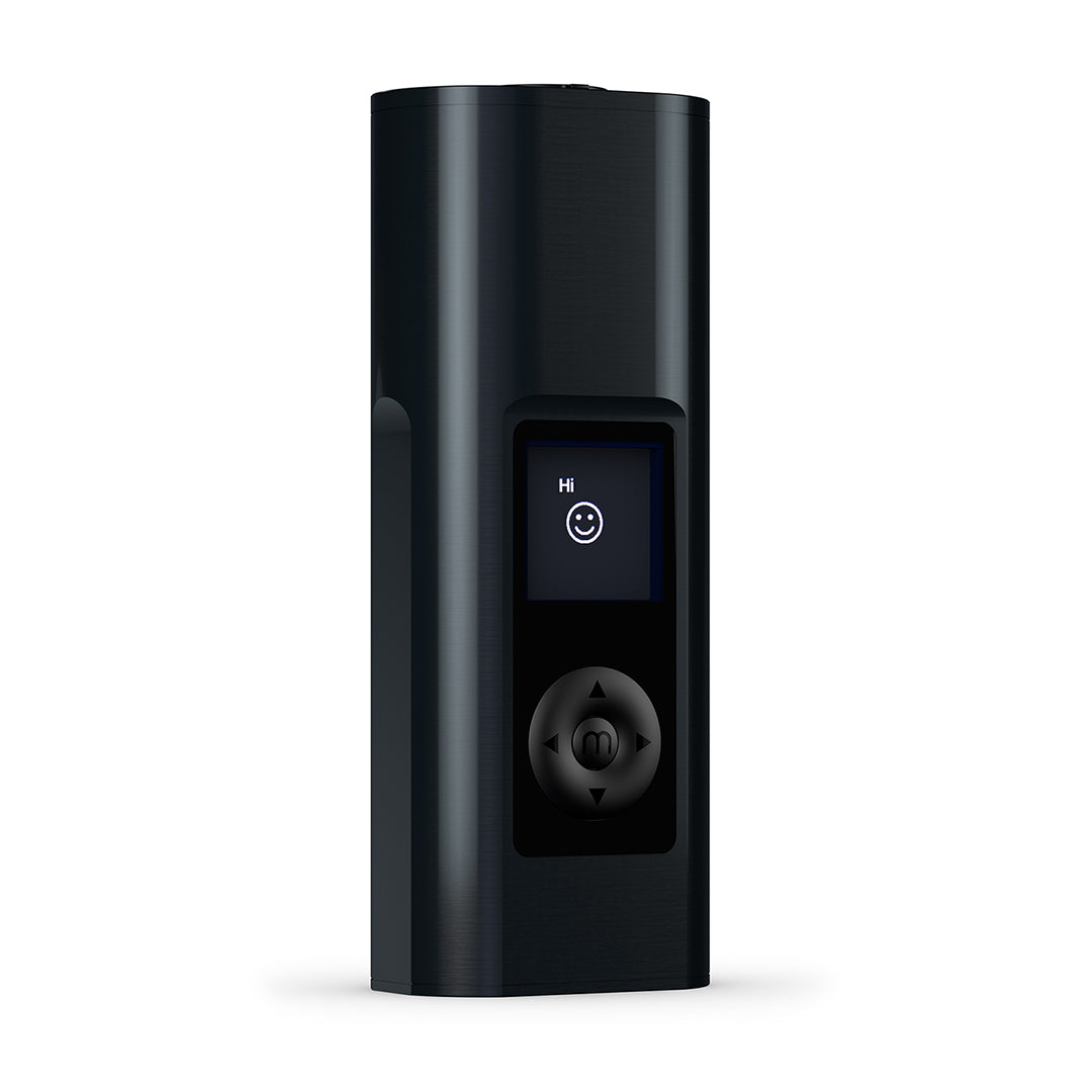 Arizer Solo 3 Portable Dry Herb Vaporizer - Discreet Smoker
