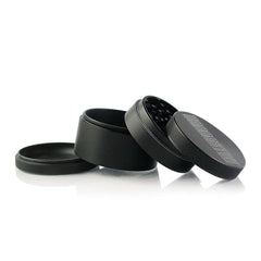 RYOT 4PC SOLID BODY GRINDERS - Discreet Smoker