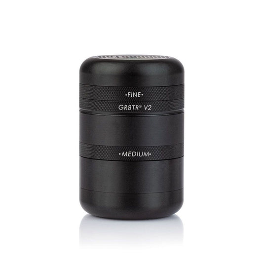 RYOT GR8TR SOLID BODY GRINDER - Discreet Smoker