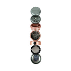 RYOT GR8TR SOLID BODY GRINDER - Discreet Smoker