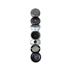 RYOT GR8TR SOLID BODY GRINDER - Discreet Smoker